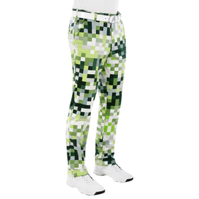 Royal & Awesome king-of-diamonds design offers bold style and breathable comfort on the course