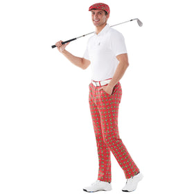 Royal & Awesome Pints Golf Pants offering reliable pockets for rounds.