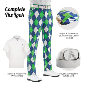 Included three-in-one golf tool with bottle opener and repairs for on-course convenience.