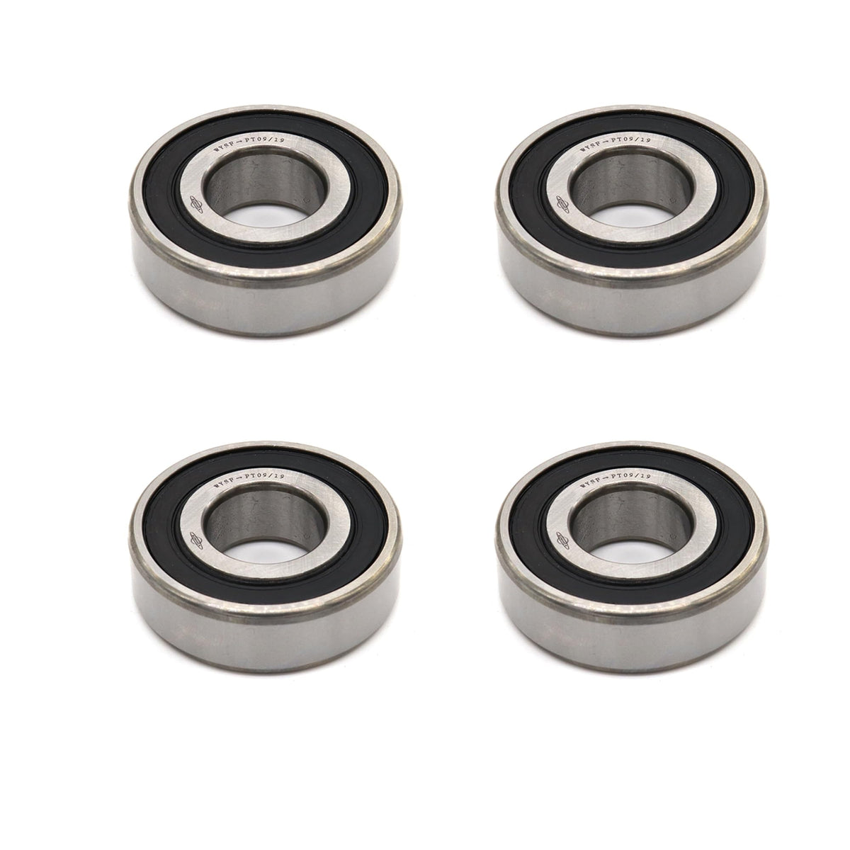Royal Sun packaging image highlighting OEM-replacement compatibility for Club Car hubs