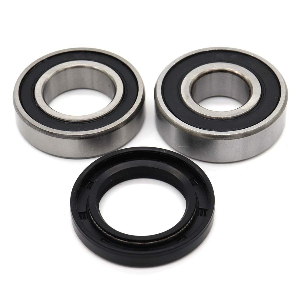 Royal Sun seal for front wheel kit seals out dirt and moisture.