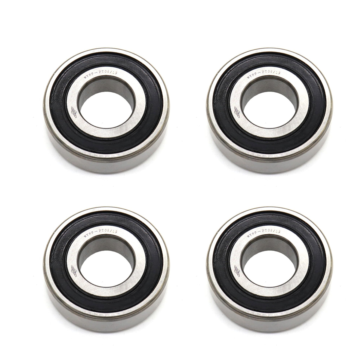 Royal Sun front wheel hub bearing kit for Club Car DS/Precedent aids smoother steering