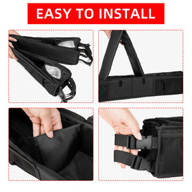ROYALFAIR nylon and PE supports highlight sturdy, stable daily use.