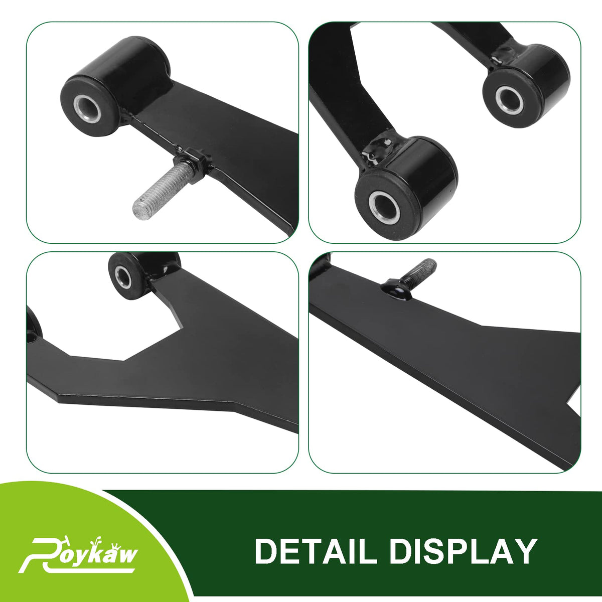 Replacement info for OEM part 1016353 with Roykaw Delta A-Plate