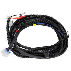 Roykaw 12V harness demonstrates durable design for daily golf-cart use