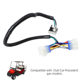 Roykaw 12V voltage reducer harness installation for easy setup