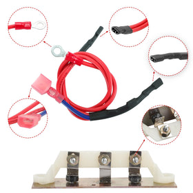 Roykaw 15A circuit breaker protects circuits and motors