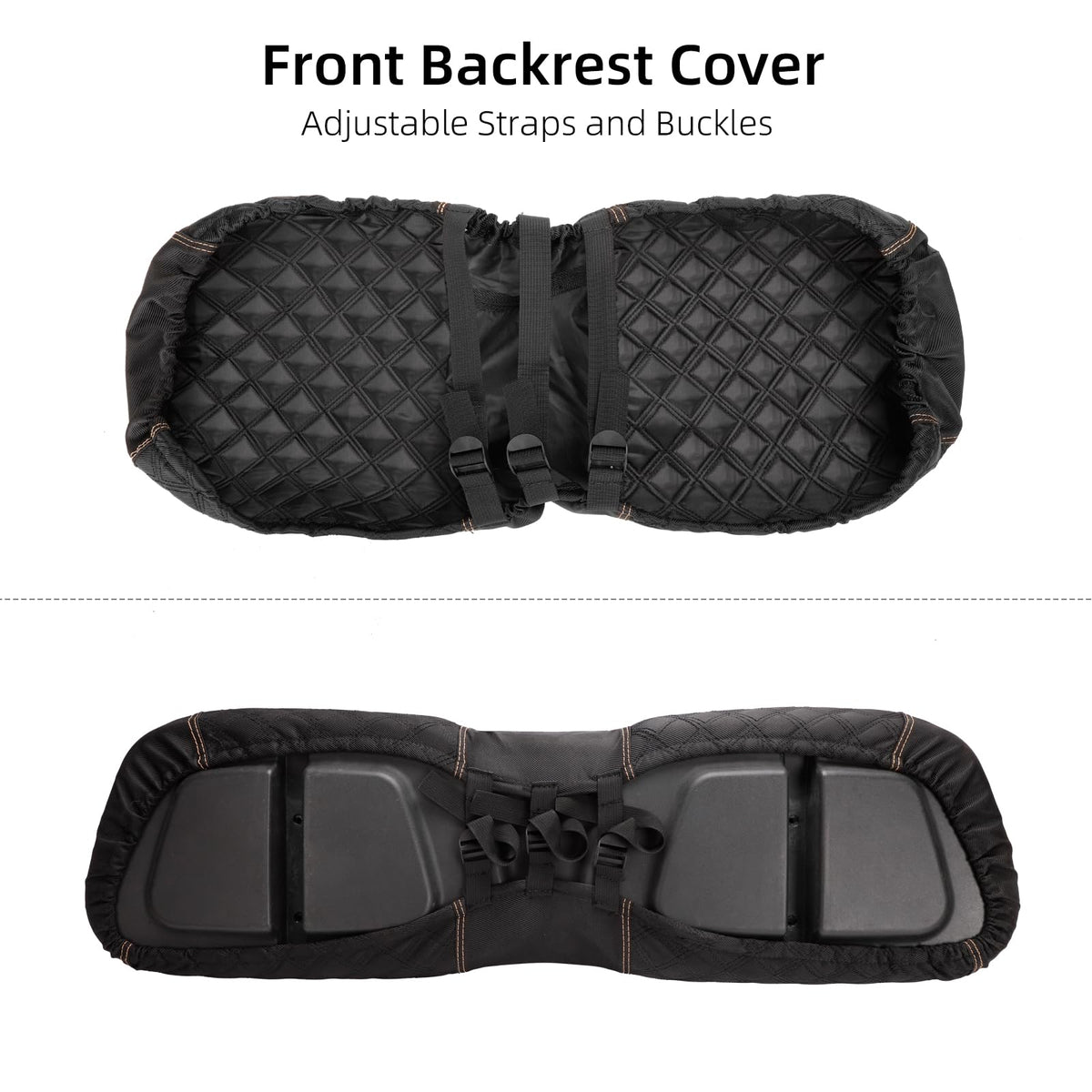 Roykaw bottom DS cover shields cushion from spills and stains.