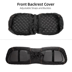 Roykaw bottom DS cover shields cushion from spills and stains.
