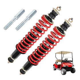 16-inch length with 2-inch extension suited for standard and lifted carts.