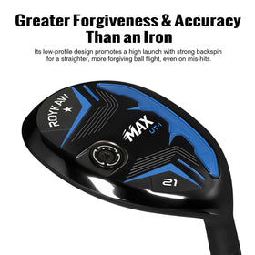 Roykaw 4 Hybrid sole design reduces skidding on landing shots.