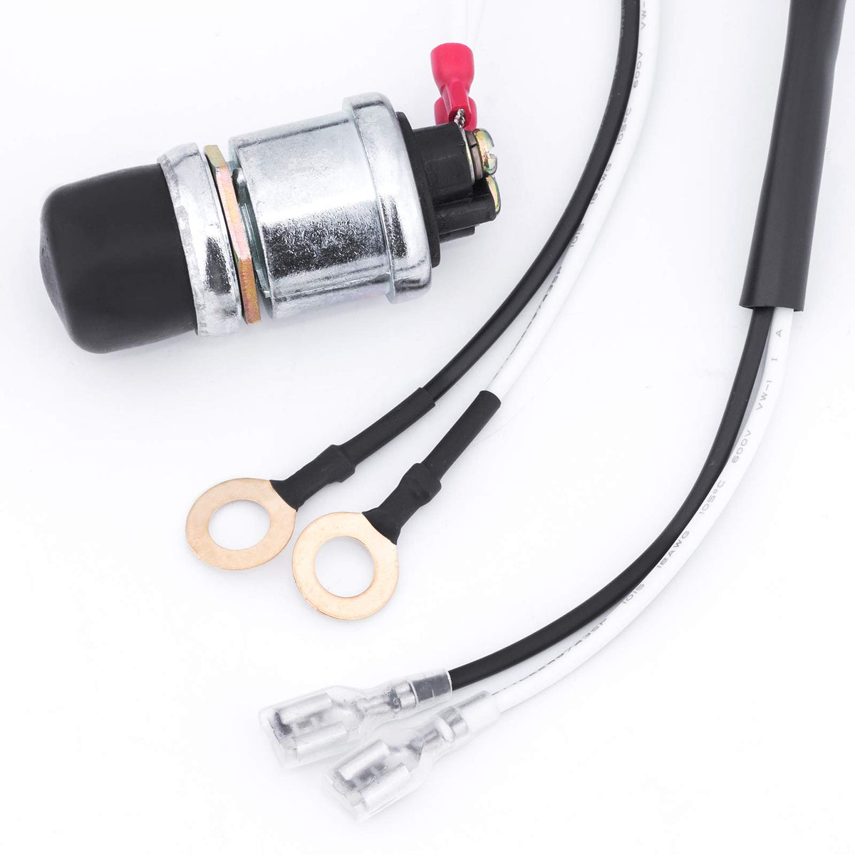 Roykaw 60B 510Hz horn with powerful tone for clear alerts