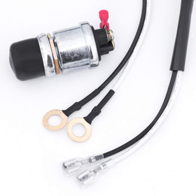 Roykaw 60B 510Hz horn with powerful tone for clear alerts