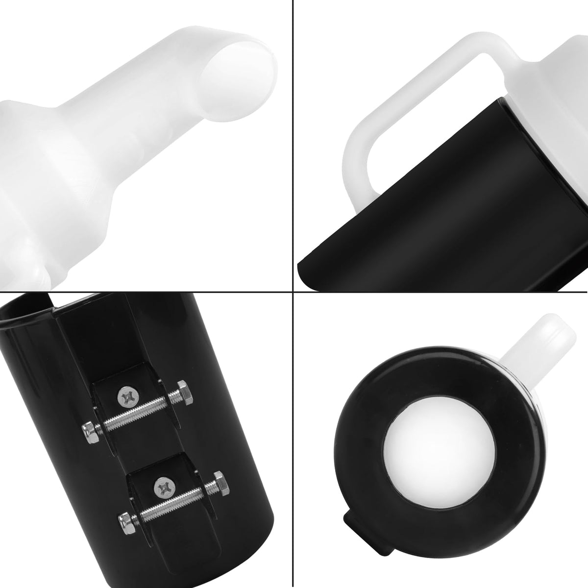 Roykaw ABS material durability for long-term outdoor use.