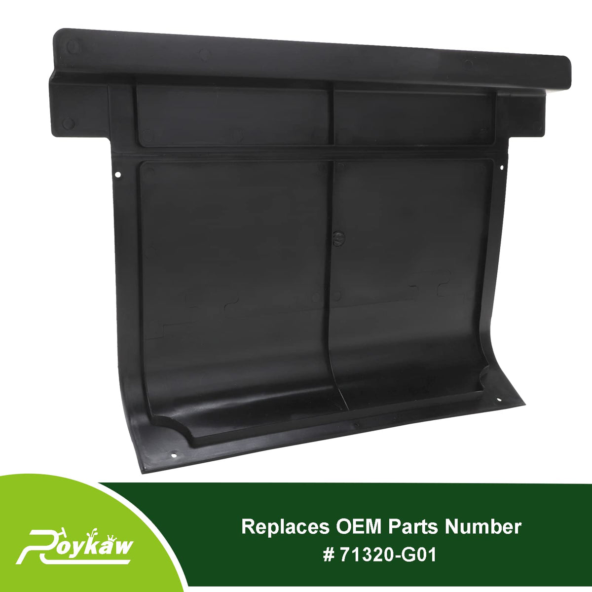 Roykaw EZGO Medalist panel cover fits 1994–2013 models.