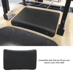 Roykaw rear cover in durable plastic withstands wear and temperature variations.