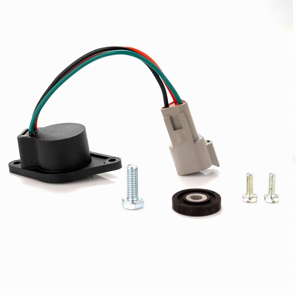Roykaw ADC motor magnet included with the speed sensor for reliable performance
