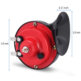 Roykaw adjustable-volume horn adapts to quiet neighborhoods or busy lots