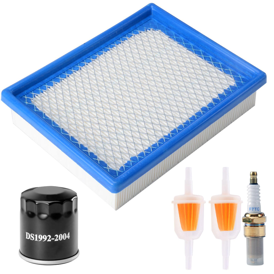 Roykaw air filter for Club Car DS tune up kit boosts airflow