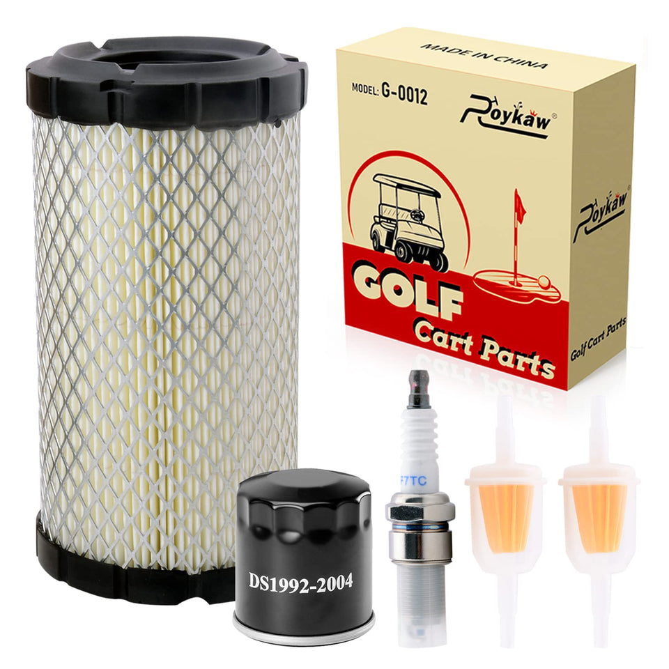 Roykaw air filter for Club Car Precedent improves airflow and filtration