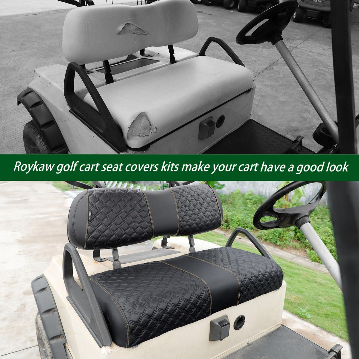 All-season protection with anti-skid and anti-static properties.