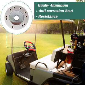 Roykaw aluminum construction resists heat and corrosion