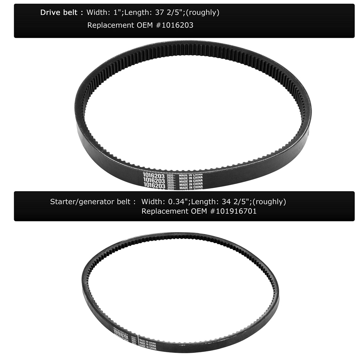 Roykaw Aramid fiber and CR rubber materials provide strength and heat resistance.