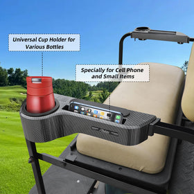 Roykaw armrest drainage holes prevent water pooling after rain