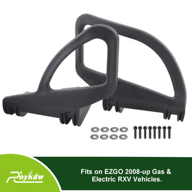  Roykaw installation screws included for quick mounting on EZGO RXV armrests