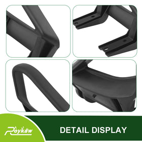 OEM replacement 71701-G01 shown with Roykaw armrest kit
