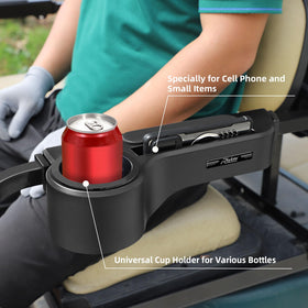 Roykaw weather resistant armrest withstands sun and rain