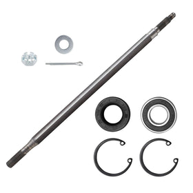 Roykaw complete assembly with axle, bearings, seal, and rings