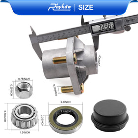 LM11949 bearing model integrated for reliable front-end performance