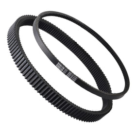 Roykaw belt kit replaces OEM parts for smoother drivetrain operation.
