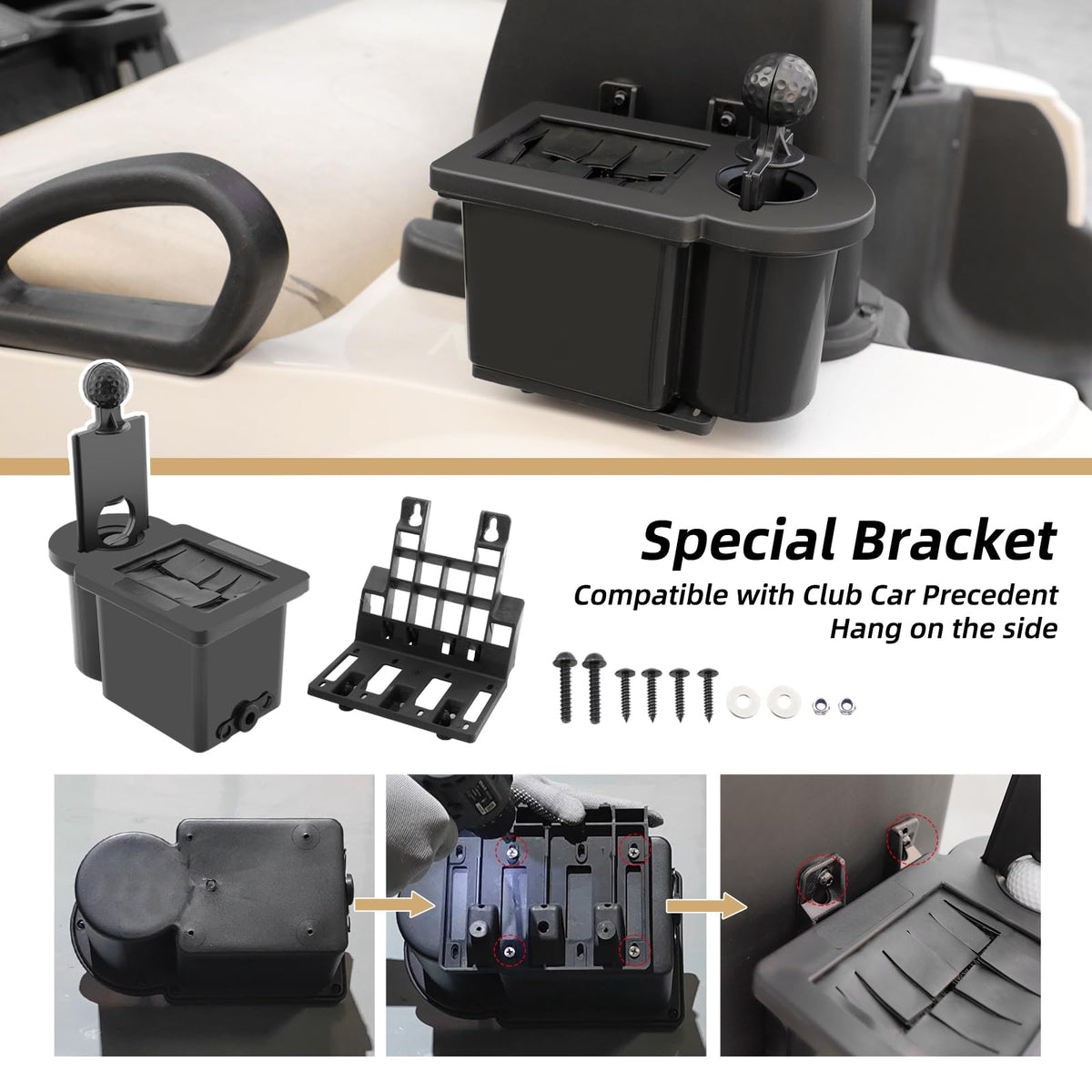 Roykaw bottom drain hole enables easy disposal of waste