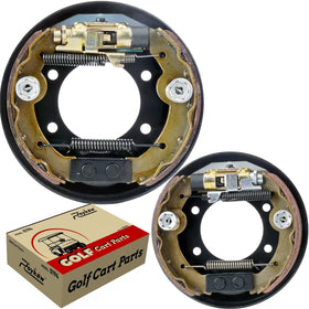 Roykaw EZGO TXT brake assembly driver-side for reliable braking