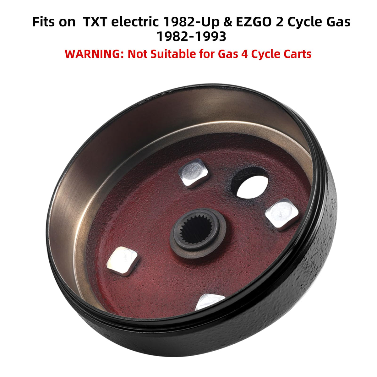 Roykaw hub with OEM numbers 19186-G1P, 17082-G2, 17298-G1.