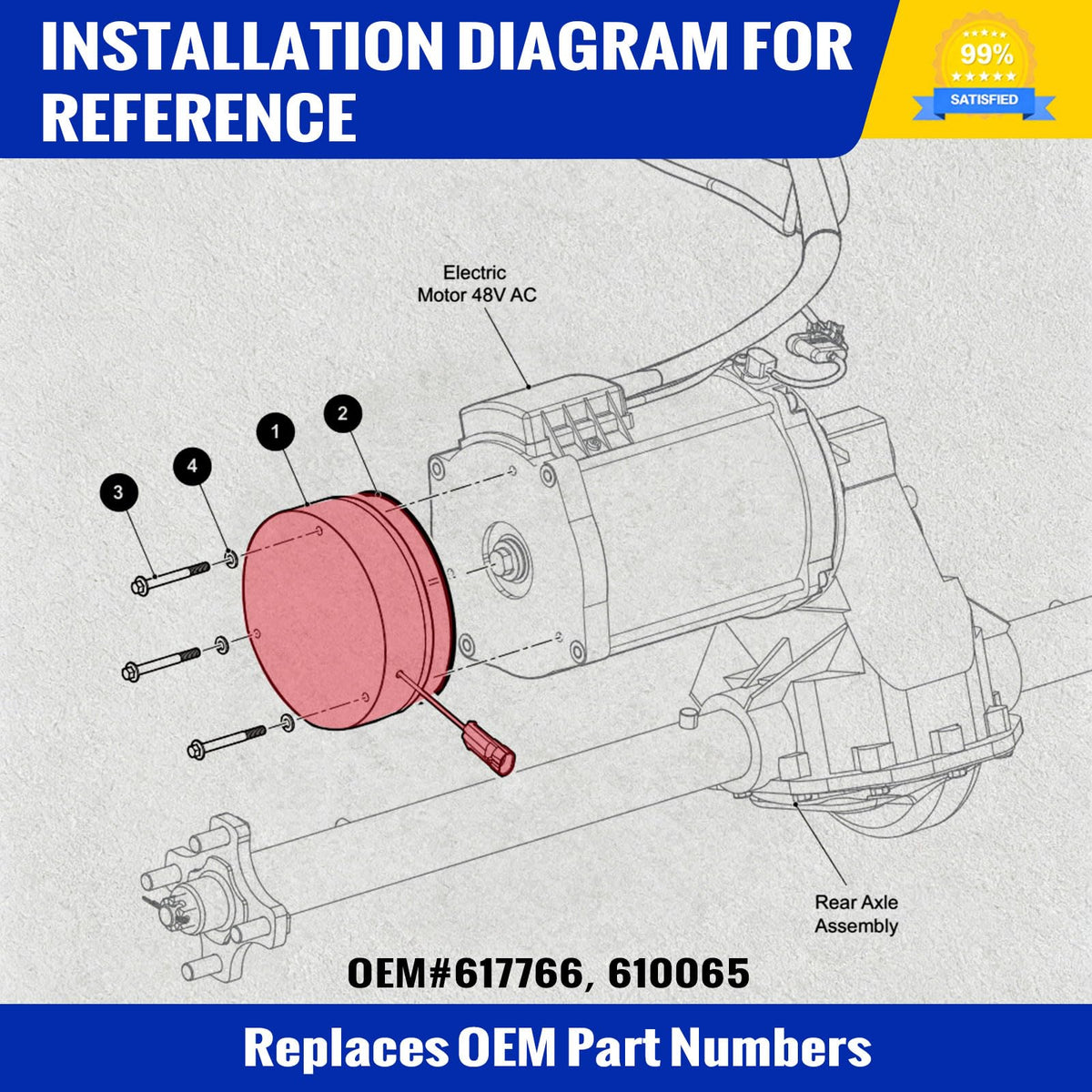 Roykaw brake mechanism closeup reveals sturdy internal components