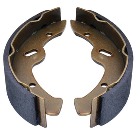 Roykaw brake shoes for EZGO RXV show consistent stopping on varied terrain