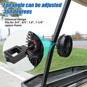 Roykaw brushless motor delivering strong, efficient airflow
