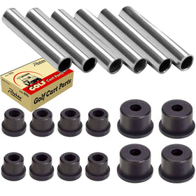 Roykaw bushing kit packaging clearly lists all components for easy prep