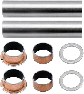 Roykaw bushing spindle tube for EZGO TXT and RXV front-end durability