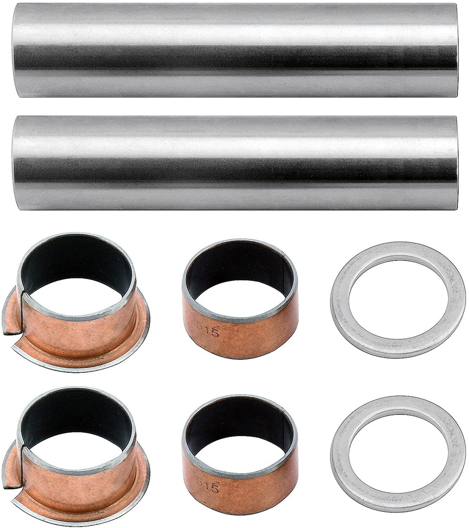Roykaw bushing spindle tube for EZGO TXT and RXV front-end durability