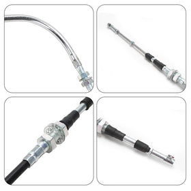Roykaw polyethylene-covered cable offers durable protection and smooth operation