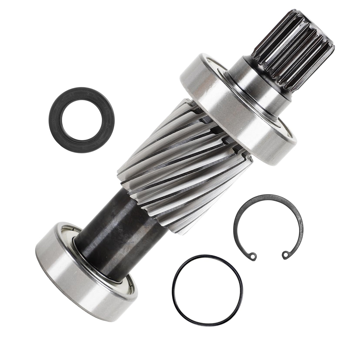 Roykaw clasp spring included for secure shaft installation and longevity