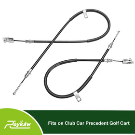 Roykaw OEM replacement compatible brake cables for easy maintenance.