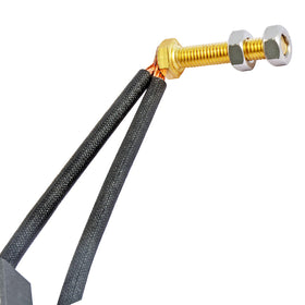 Roykaw Club Car compatibility with ADC brush kit for easy swaps.