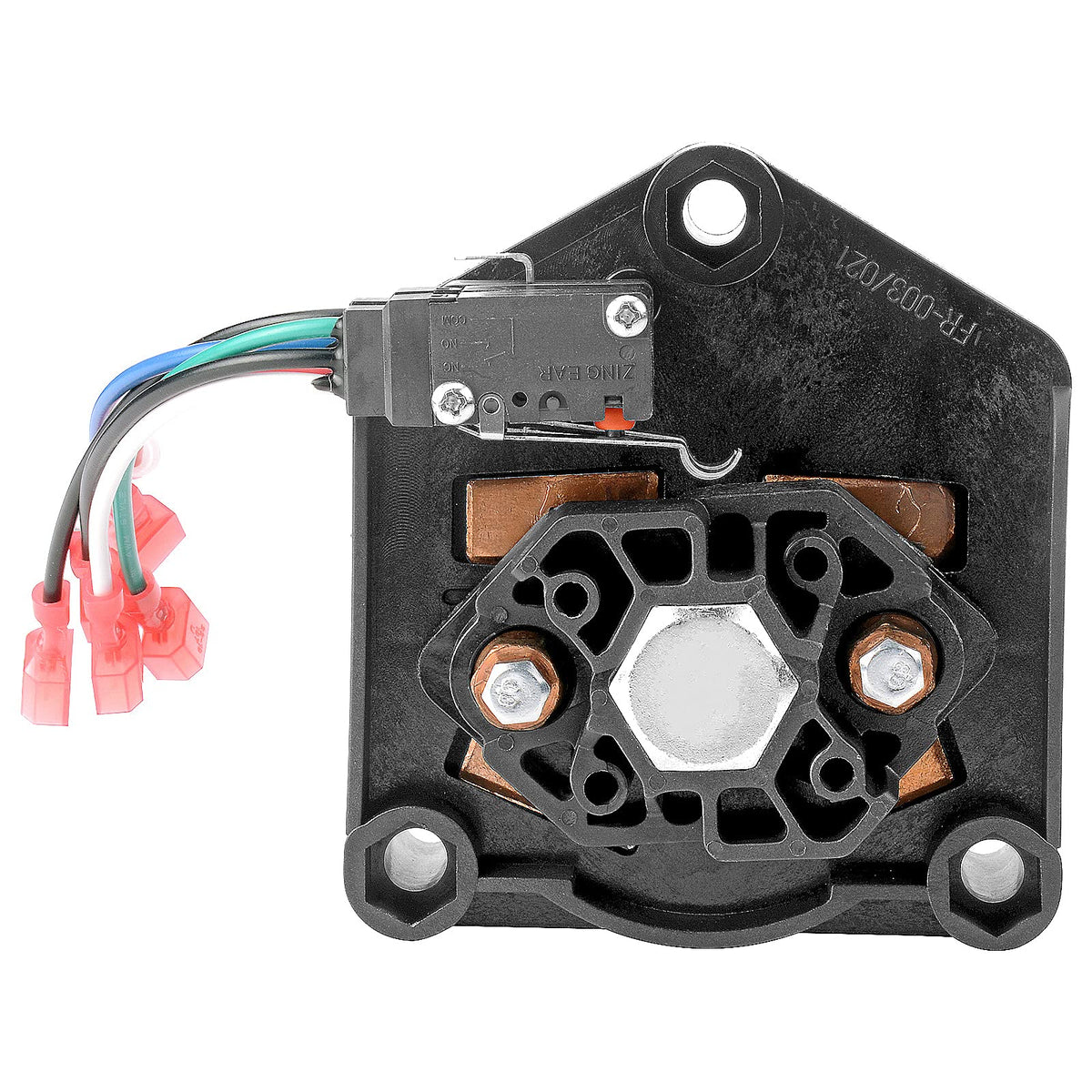 Roykaw Club Car DS 1996-up switch setup ready for upgrade