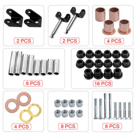 Roykaw clevis bolts set ensures secure arms with reliable fit.