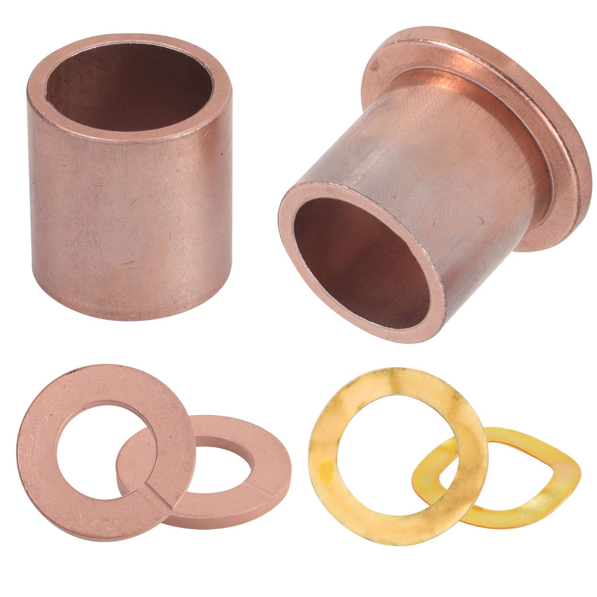Roykaw hardware included in kit enables complete rebuild without sourcing extras.